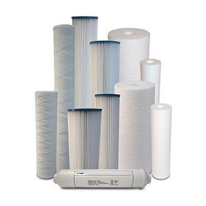 Water Filter Cartridges
