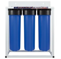 Big Blue Jumbo Water Filter for Whole House - Aqua Pure