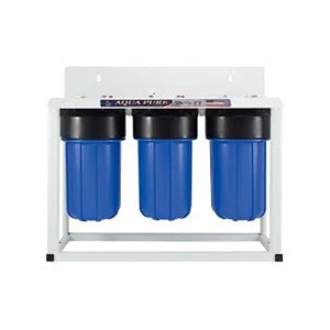 Jumbo Filter Three Stages 10”