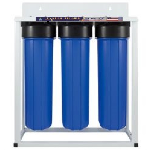 Jumbo Filter Three Stages