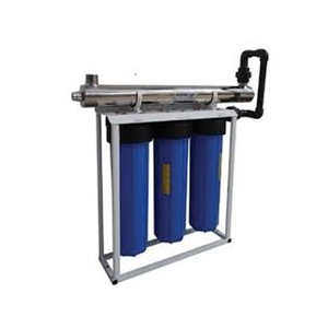 Jumbo Water Filtration System with UV