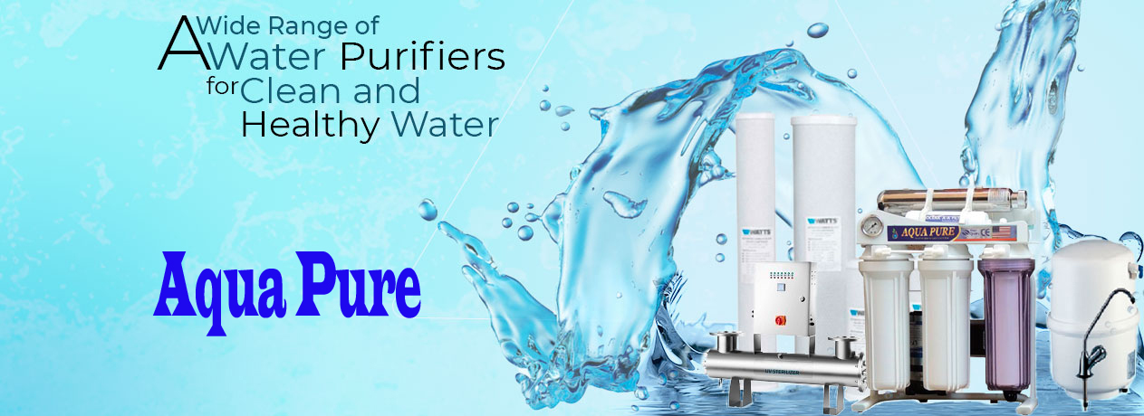 Water Filters  Industrial & Commercial - Pure Aqua, Inc.