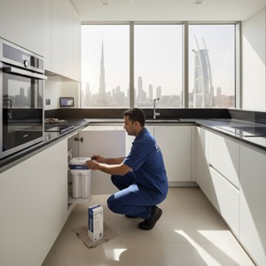 Kent Ro filter replacement