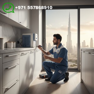 Kent Water filter AMC service in Dubai